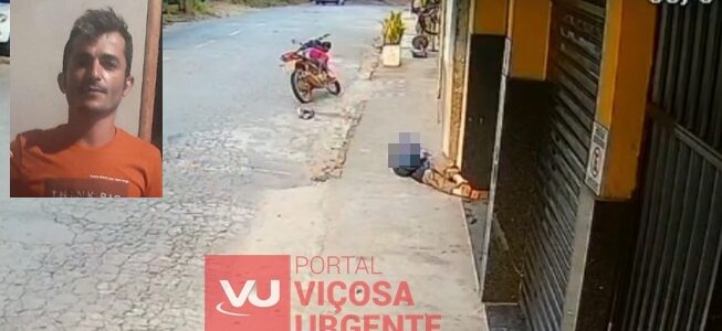 Ponte Nova: Homem tenta matar ex-companheira com machadinha e acaba morto por vizinho