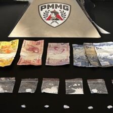PM registra briga, agressão e apreensão de drogas no bairro Cachoeirinha, em Viçosa