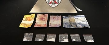 PM registra briga, agressão e apreensão de drogas no bairro Cachoeirinha, em Viçosa