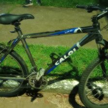 Homem é preso após furtar bicicleta dentro da UFV em Viçosa