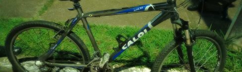 Homem é preso após furtar bicicleta dentro da UFV em Viçosa