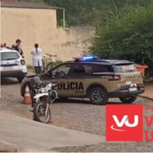 Homem é morto a tiros no bairro Amoras, em Viçosa