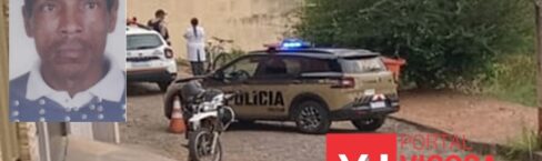 Homem é morto a tiros no bairro Amoras, em Viçosa