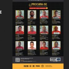 Operação Cerco Fechado já prende 46 pessoas e apreende armas, drogas e celulares em Minas Gerais