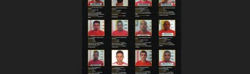 Operação Cerco Fechado já prende 46 pessoas e apreende armas, drogas e celulares em Minas Gerais