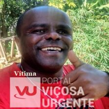 PM prende suspeito em flagrante após homicídio em Ervália