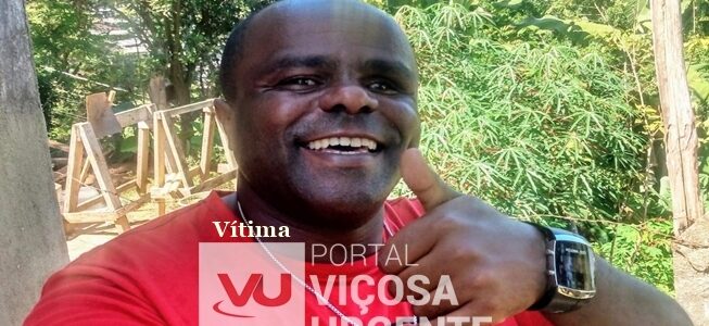 PM prende suspeito em flagrante após homicídio em Ervália