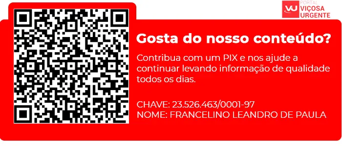Gosta do nosso conteúdo? Contribua com o pix