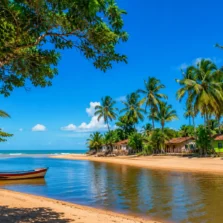 Zenon Tour: empresa de transporte em Caraíva, Bahia