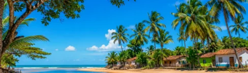 Zenon Tour: empresa de transporte em Caraíva, Bahia