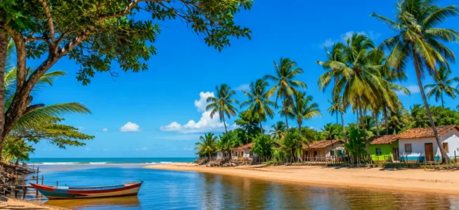 Zenon Tour: empresa de transporte em Caraíva, Bahia