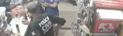 Dono de mercearia morre em troca de tiros durante tentativa de assalto em Cataguases