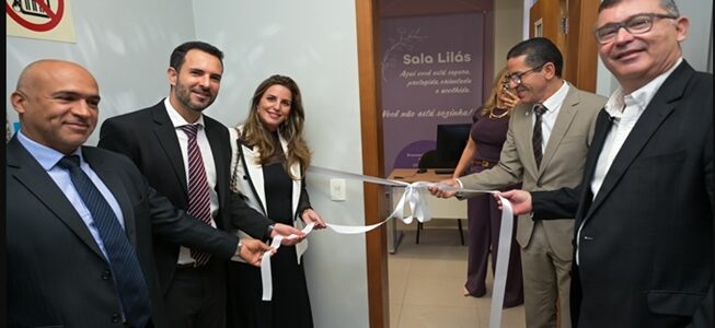 Viçosa ganha primeira Sala Lilás para acolhimento de mulheres vítimas de violência