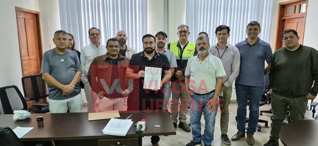 Lei sancionada permite criação da Guarda Civil Municipal em Viçosa
