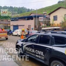 Polícia Civil: Homem é preso em Viçosa com drogas durante Operação Axolote