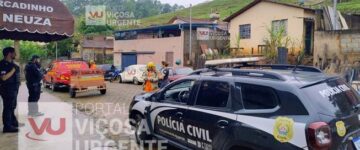 Polícia Civil: Homem é preso em Viçosa com drogas durante Operação Axolote
