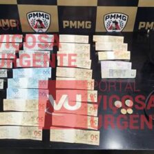 Funcionária da Prefeitura de Ervália é presa após furto de bolsa com quase R$ 4 mil na Ação Social