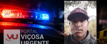 Jovem de 23 anos morre prensado por máquina de café na zona rural de Teixeiras