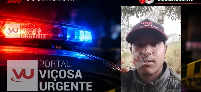 Jovem de 23 anos morre prensado por máquina de café na zona rural de Teixeiras
