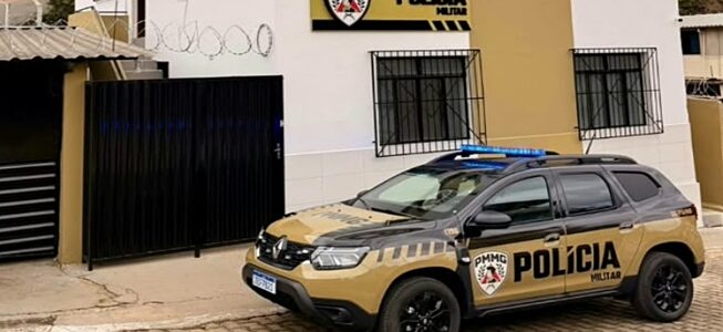 Nova viatura reforça segurança pública em Canaã e amplia estrutura de apoio às forças de segurança