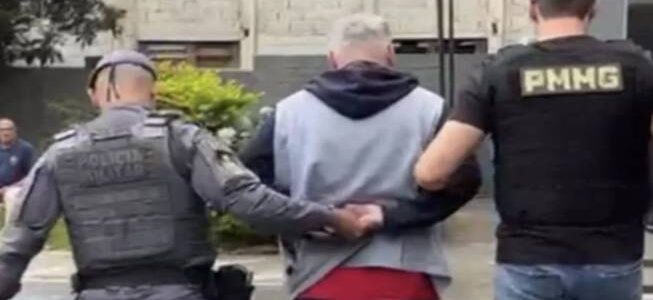 Condenado por mandar matar a esposa em Viçosa é preso após 21 anos do crime