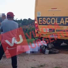 Motociclista morre em acidente na rodovia Coimbra/Ervália