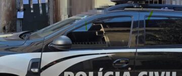 Polícia Civil interdita imóvel utilizado há anos para o tráfico de drogas em Viçosa
