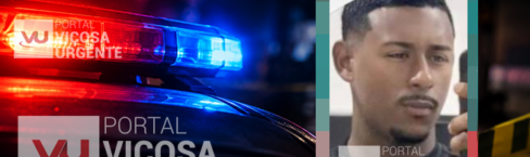 Homem é morto a tiros na zona rural de Araponga