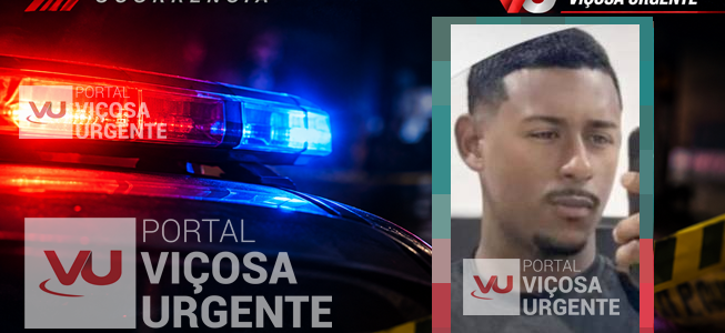 Homem morre após ser baleado na zona rural de Araponga