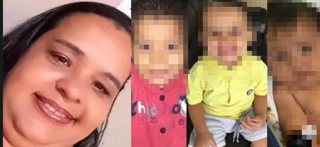 Justiça leva a júri mulher acusada de provocar a morte de cinco filhos em Minas Gerais