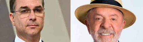 Lula e Flávio vão disputar 2º turno para presidente da República