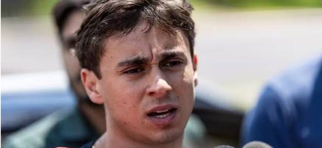 Nikolas Ferreira é reeleito deputado federal com mais de 3 milhões de votos em Minas Gerais