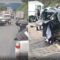 Duas pessoas morrem em acidente na rodovia que liga São Geraldo Visconde do Rio Branco